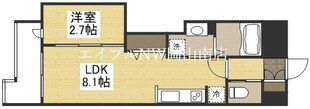 岡山駅 徒歩26分 1階の物件間取画像